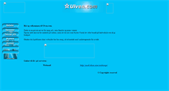 Desktop Screenshot of nor-dan.ulven.com